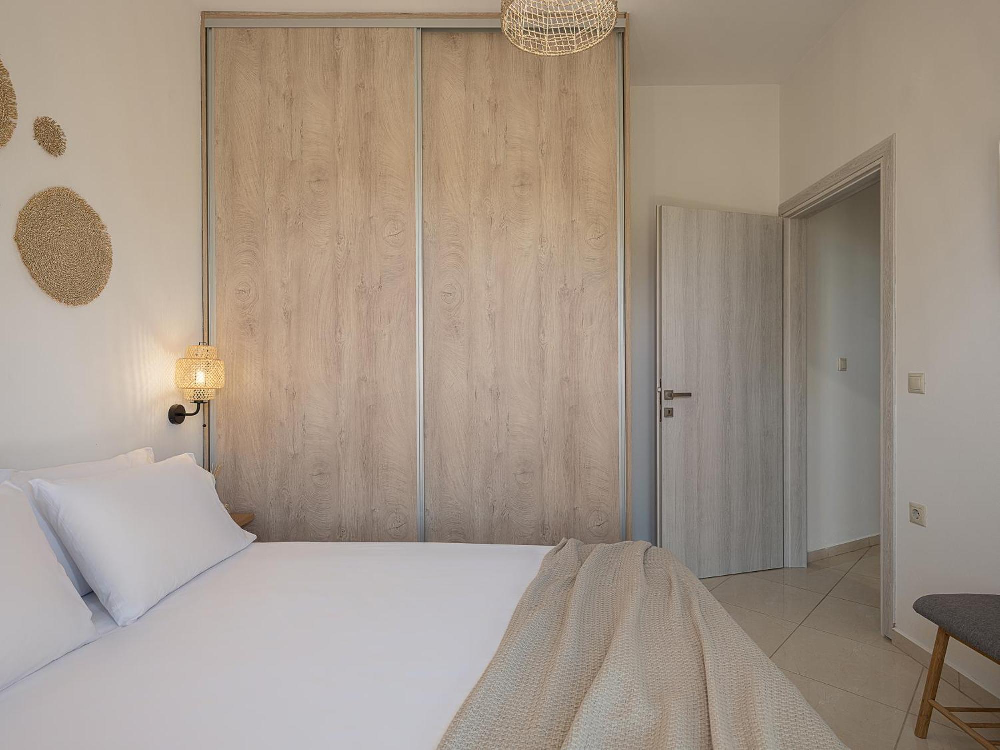 Sol Luxury Apartment - Close To The Beach With A Private Mini Pool خانيا المظهر الخارجي الصورة