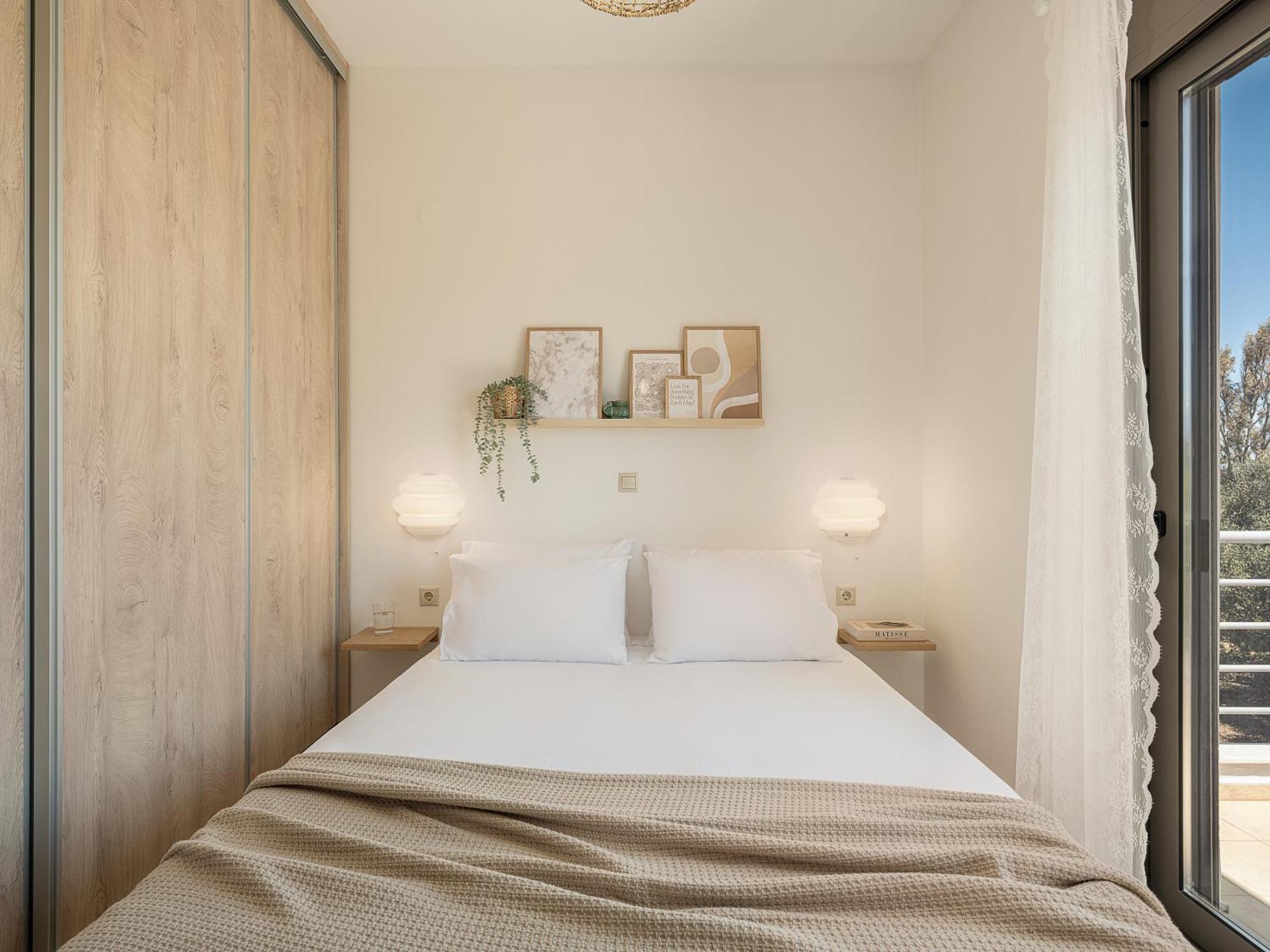Sol Luxury Apartment - Close To The Beach With A Private Mini Pool خانيا المظهر الخارجي الصورة