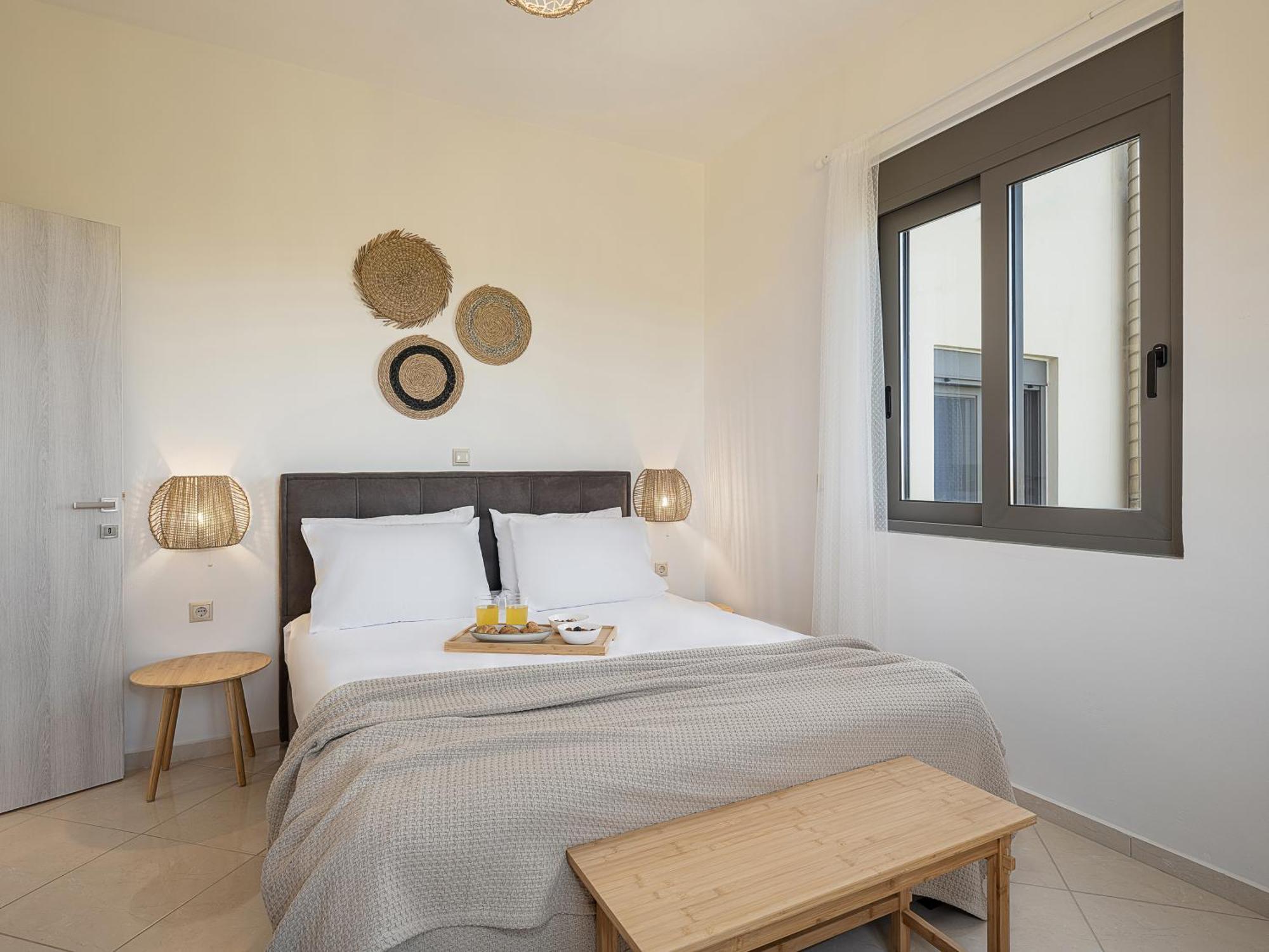 Sol Luxury Apartment - Close To The Beach With A Private Mini Pool خانيا المظهر الخارجي الصورة