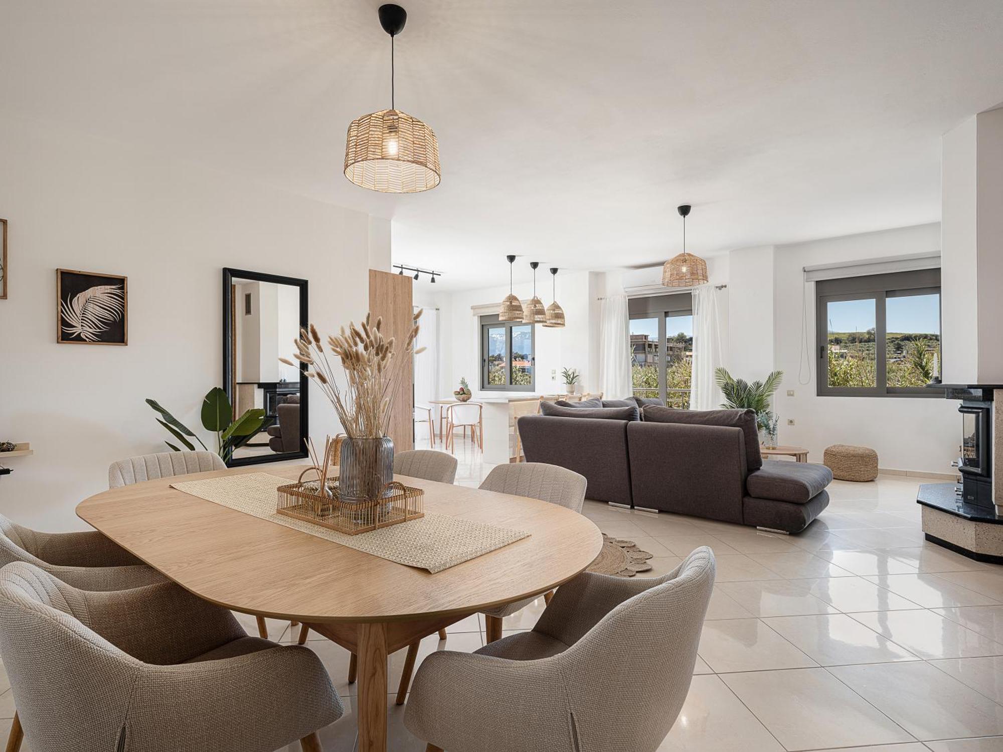 Sol Luxury Apartment - Close To The Beach With A Private Mini Pool خانيا المظهر الخارجي الصورة