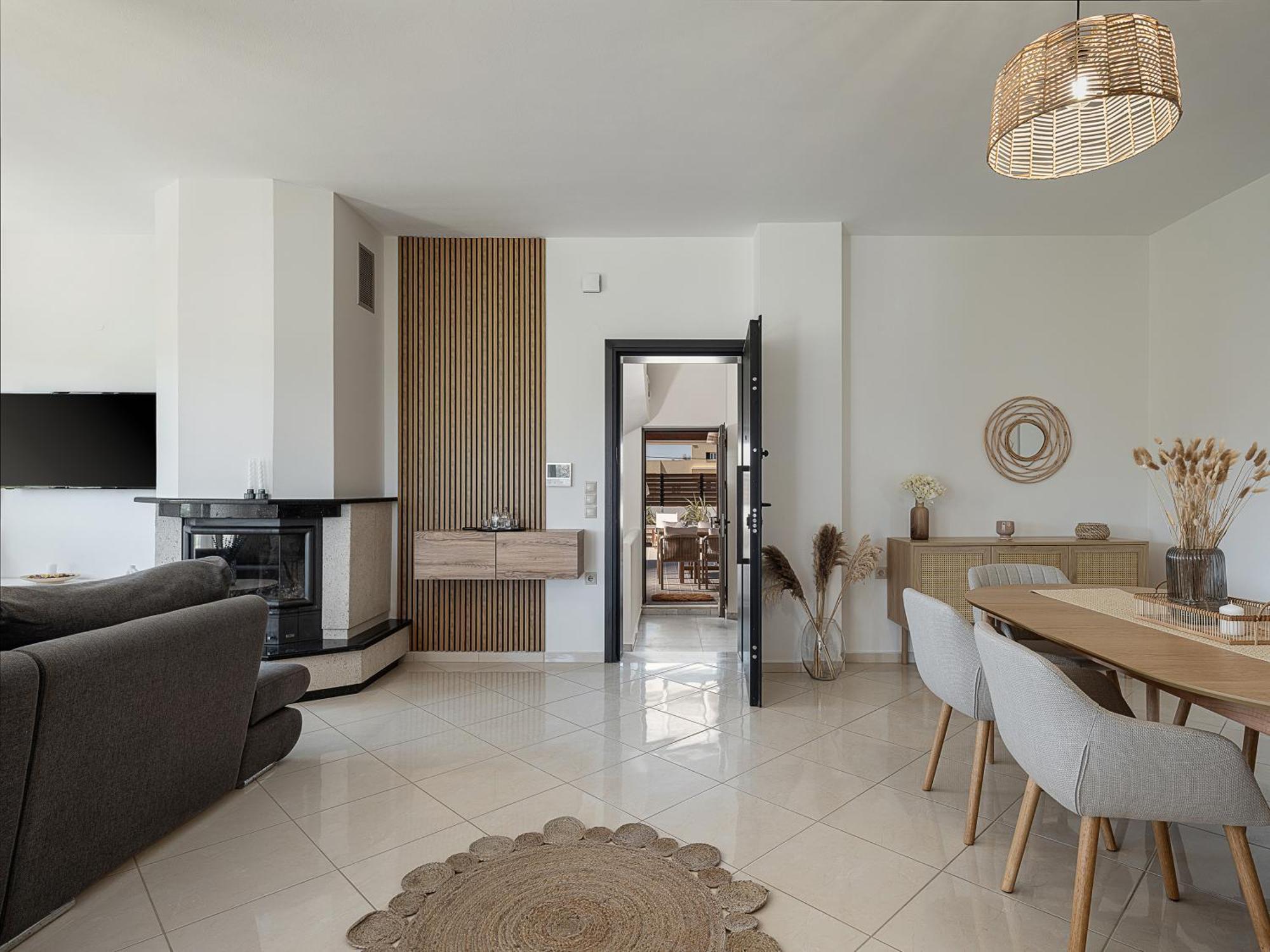 Sol Luxury Apartment - Close To The Beach With A Private Mini Pool خانيا المظهر الخارجي الصورة