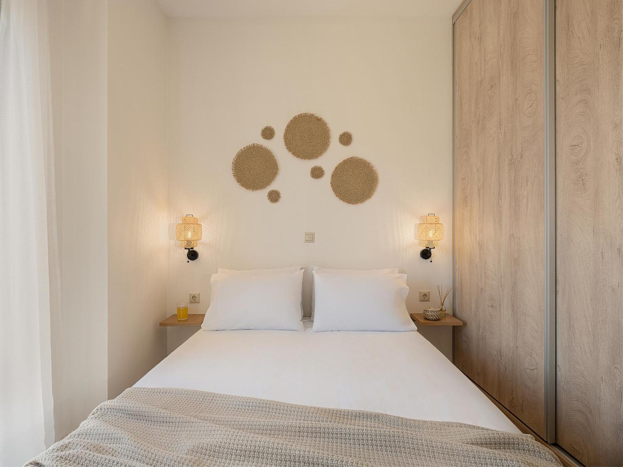 Sol Luxury Apartment - Close To The Beach With A Private Mini Pool خانيا المظهر الخارجي الصورة