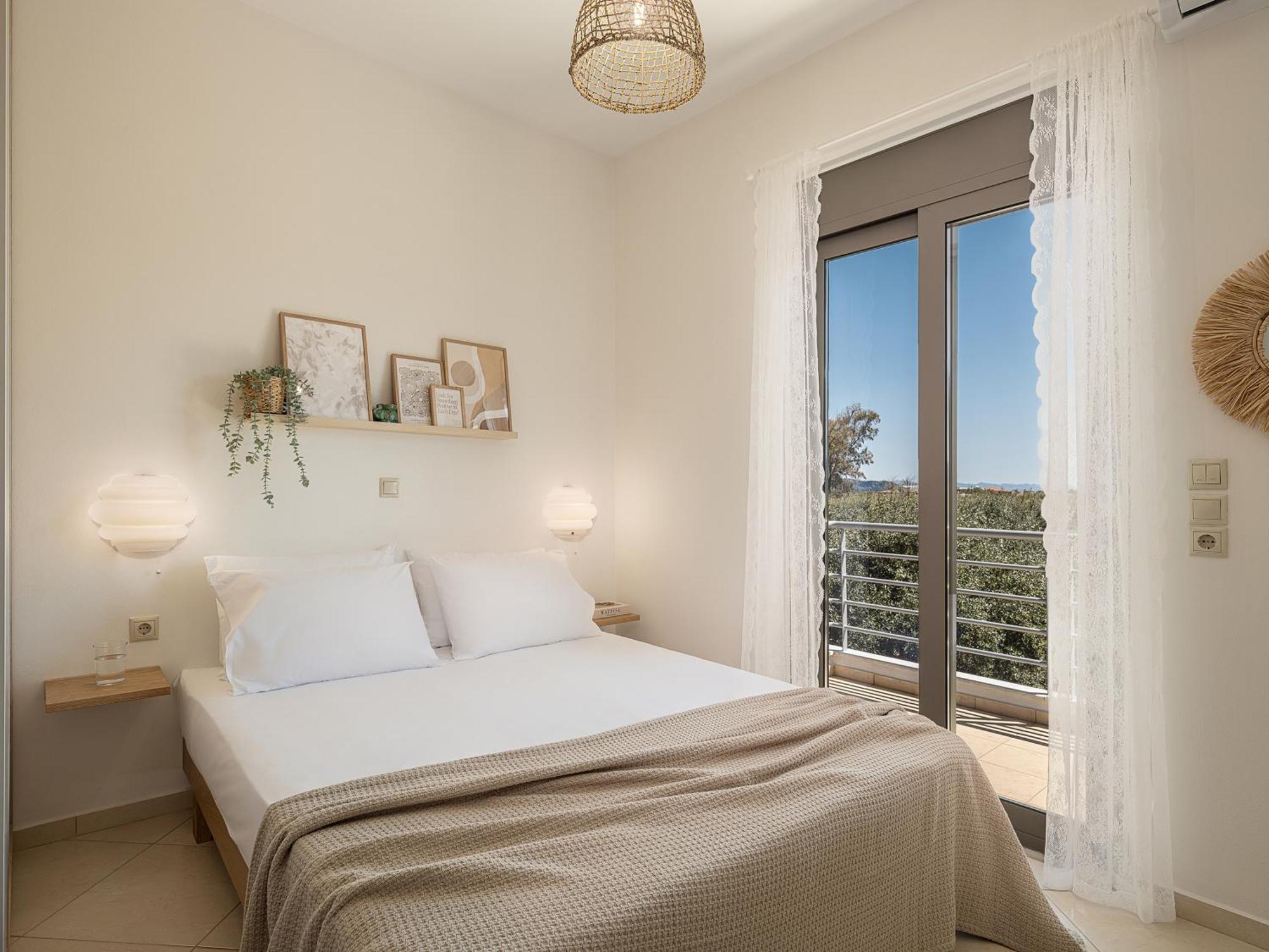 Sol Luxury Apartment - Close To The Beach With A Private Mini Pool خانيا المظهر الخارجي الصورة