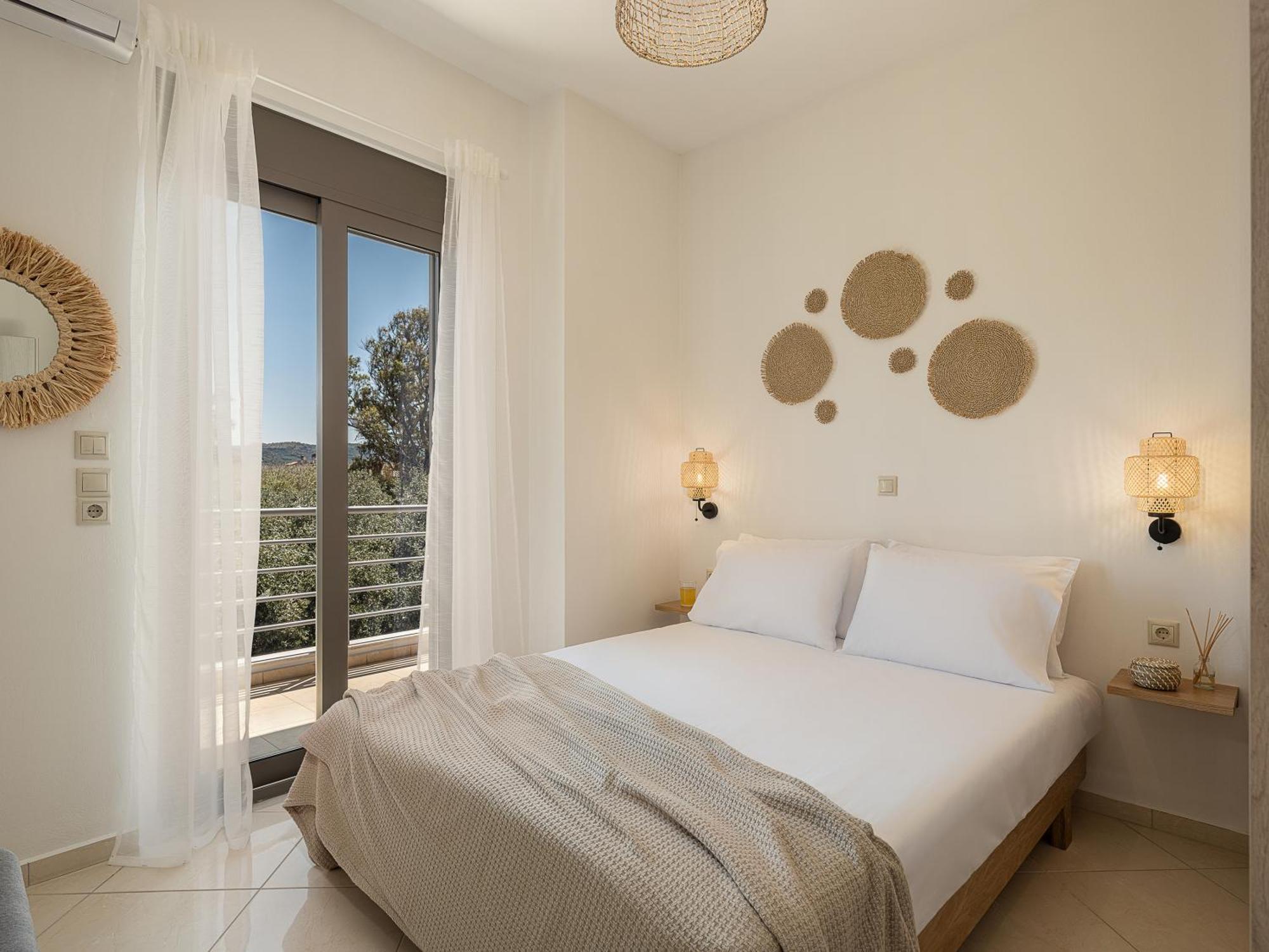 Sol Luxury Apartment - Close To The Beach With A Private Mini Pool خانيا المظهر الخارجي الصورة