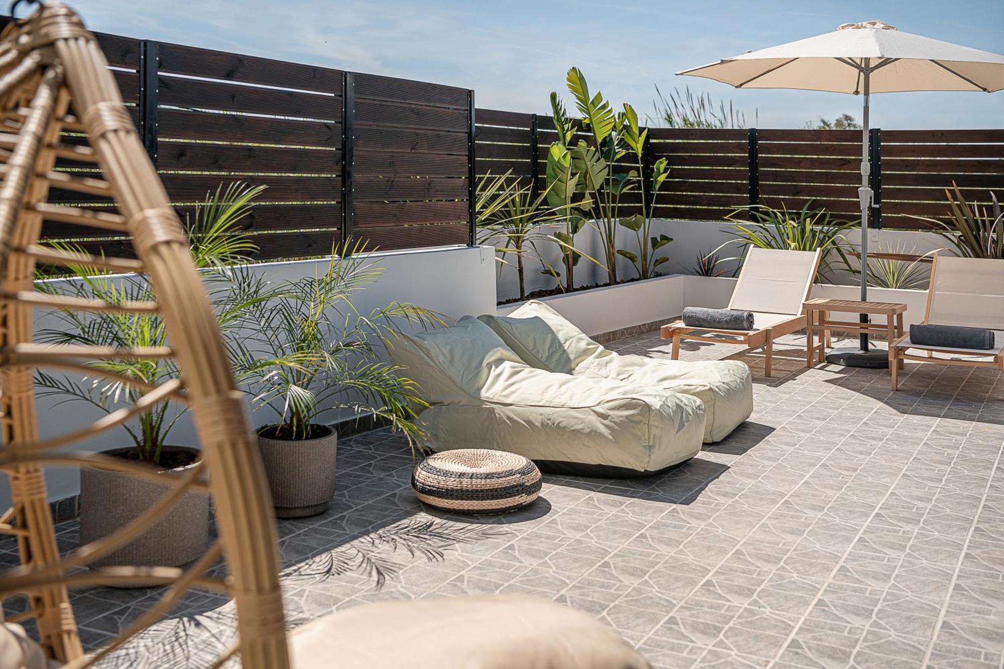 Sol Luxury Apartment - Close To The Beach With A Private Mini Pool خانيا المظهر الخارجي الصورة