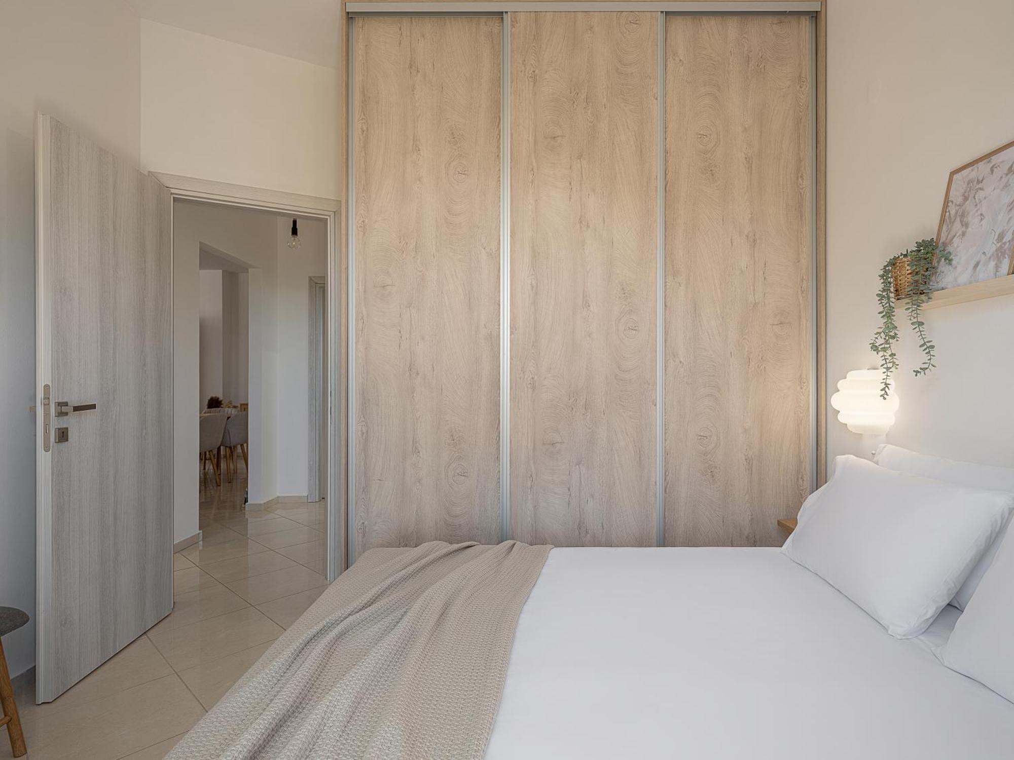 Sol Luxury Apartment - Close To The Beach With A Private Mini Pool خانيا المظهر الخارجي الصورة