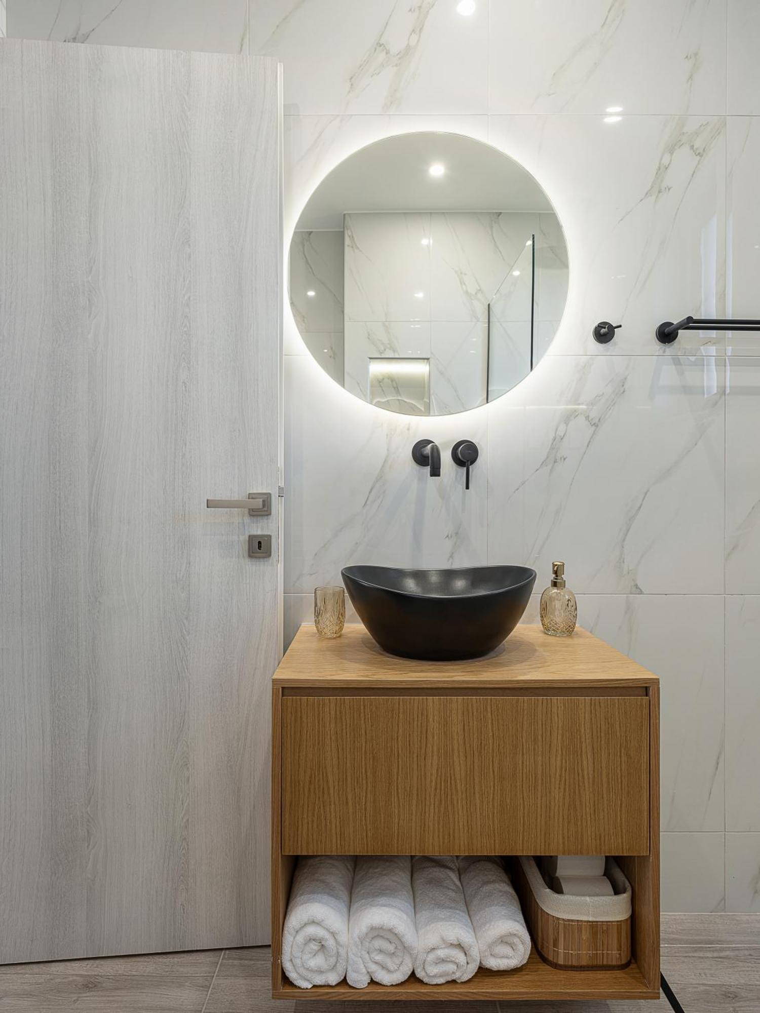 Sol Luxury Apartment - Close To The Beach With A Private Mini Pool خانيا المظهر الخارجي الصورة