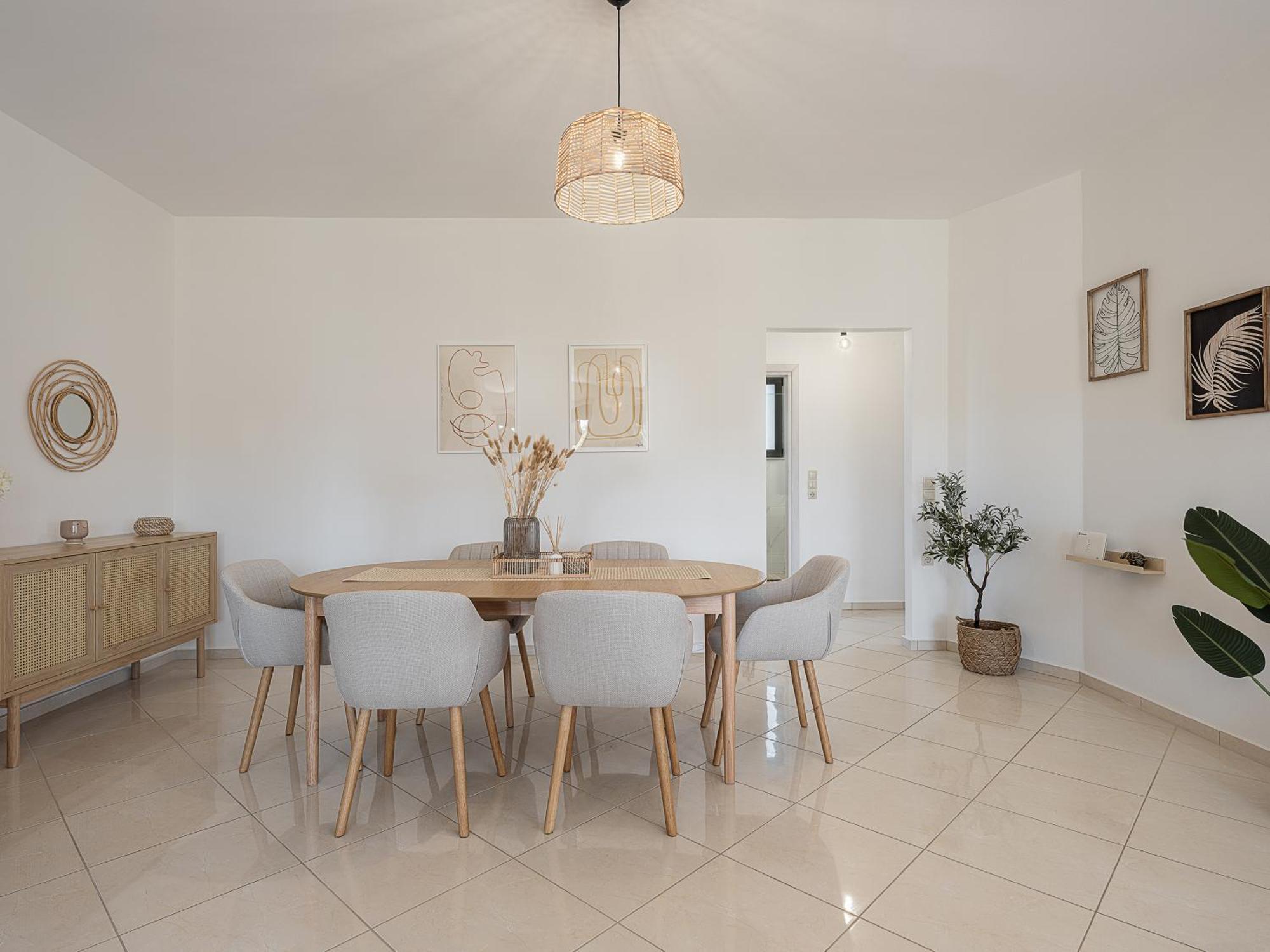 Sol Luxury Apartment - Close To The Beach With A Private Mini Pool خانيا المظهر الخارجي الصورة