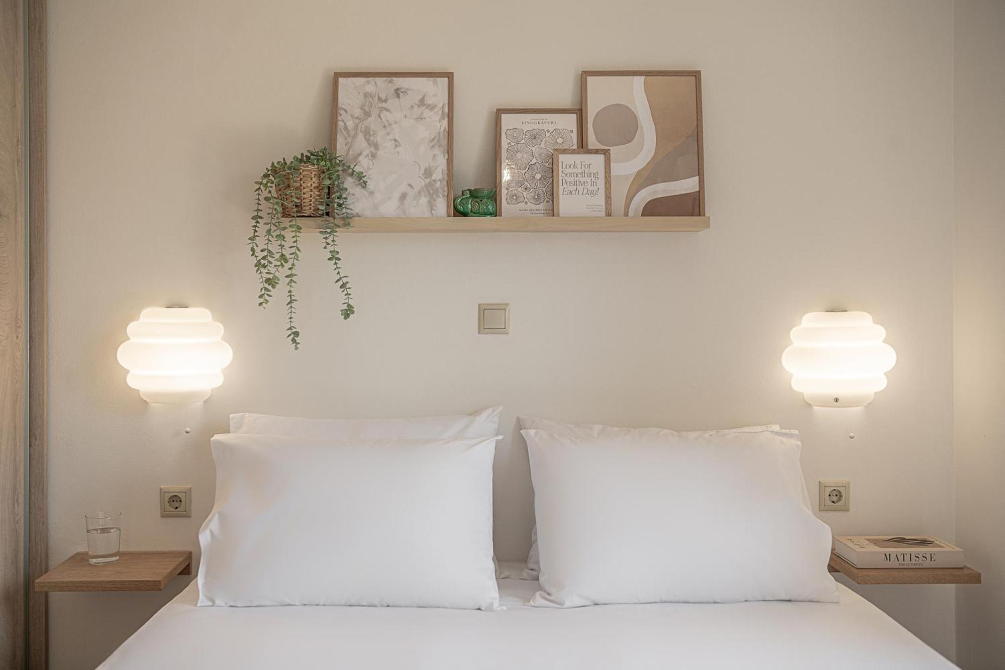 Sol Luxury Apartment - Close To The Beach With A Private Mini Pool خانيا المظهر الخارجي الصورة